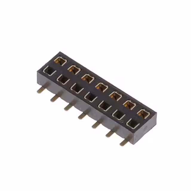 62101421821 W眉rth Elektronik  Embases Prises femelles